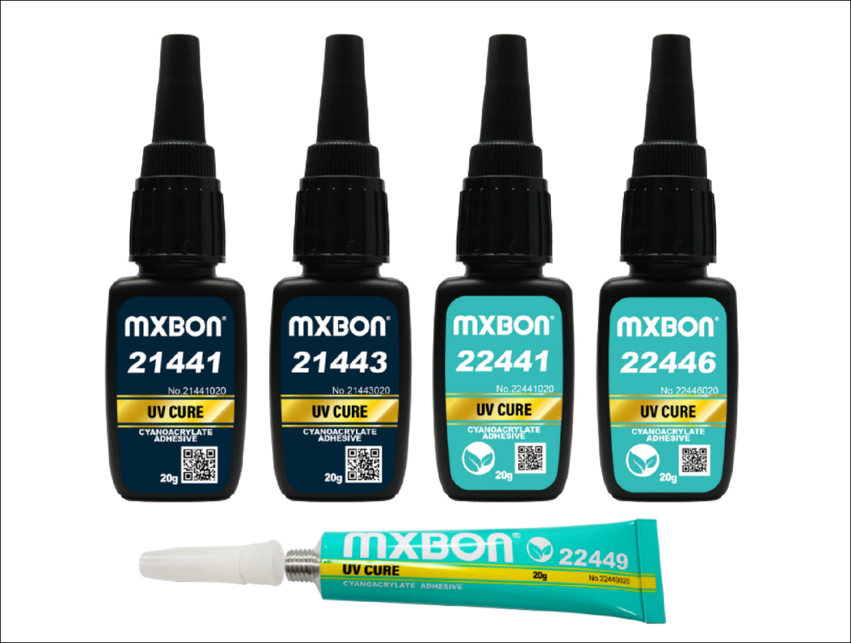 叁恩 3NBOND 专注研发生产工业胶粘剂，包含北回化学MXBON医疗级 UV 胶、瞬干胶、快干胶、电子专用胶、环氧树脂、厌氧胶、亚克力、结构胶，适配多行业粘接场景，包括医疗器械、医疗耗材、扬声器、3C电子、消费电子产品、电气设备、电动机，支持产品定制，原厂直供，服务周到。 --广州市叁恩贸易有限公司