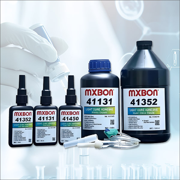 叁恩 3NBOND 专注研发生产工业胶粘剂，包含北回化学MXBON医疗级 UV 胶、瞬干胶、快干胶、电子专用胶、环氧树脂、厌氧胶、亚克力、结构胶，适配多行业粘接场景，包括医疗器械、医疗耗材、扬声器、3C电子、消费电子产品、电气设备、电动机，支持产品定制，原厂直供，服务周到。 --广州市叁恩贸易有限公司