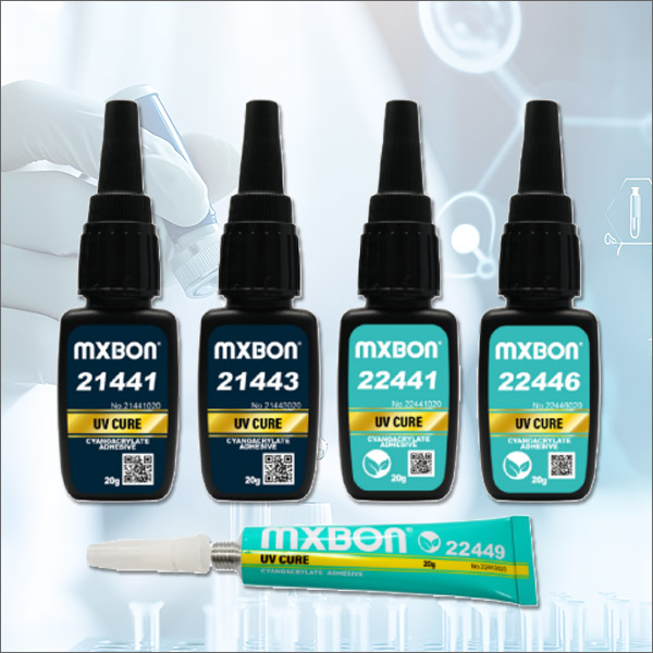 叁恩 3NBOND 专注研发生产工业胶粘剂，包含北回化学MXBON医疗级 UV 胶、瞬干胶、快干胶、电子专用胶、环氧树脂、厌氧胶、亚克力、结构胶，适配多行业粘接场景，包括医疗器械、医疗耗材、扬声器、3C电子、消费电子产品、电气设备、电动机，支持产品定制，原厂直供，服务周到。 --广州市叁恩贸易有限公司